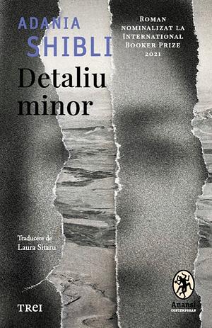 Detaliu Minor by Adania Shibli