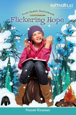 Flickering Hope by Naomi Kinsman