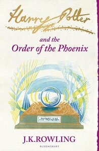 Harry Potter and the Order of the Phoenix by J.K. Rowling
