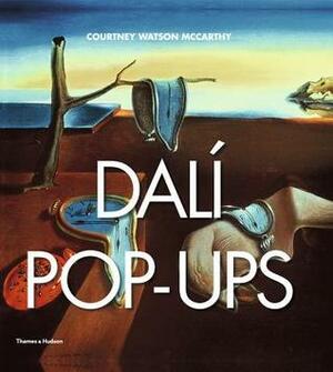 Dalí Pop-Ups by Martin Howard, Courtney Watson McCarthy