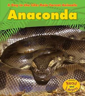 Anaconda by Anita Ganeri