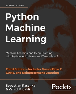 Python Machine Learning - Third Edition: Machine Learning and Deep Learning with Python, scikit-learn, and TensorFlow 2 by Vahid Mirjalili, Sebastian Raschka