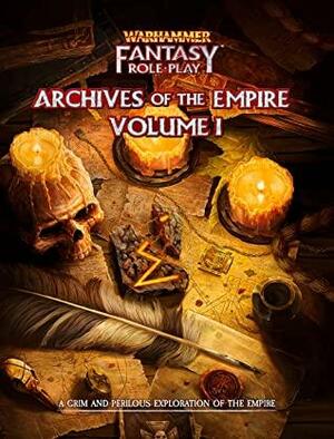 Archives of the Empire - Volume I by Cubicle 7