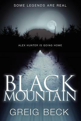 Black Mountain by Greig Beck