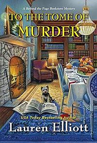 To the Tome of Murder by Lauren Elliott