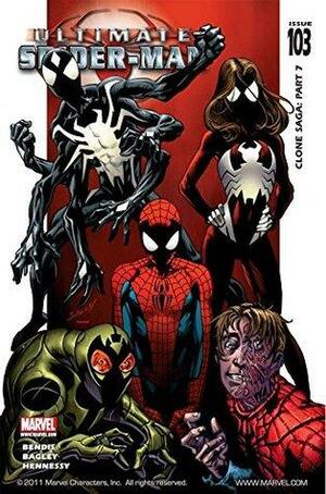 Ultimate Spider-Man #103 by Brian Michael Bendis