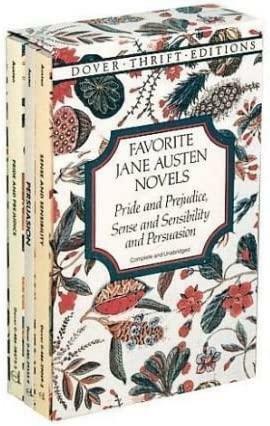 Pride and Prejudice by Jane Austen