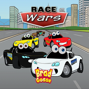 Race Wars by Brad Gosse