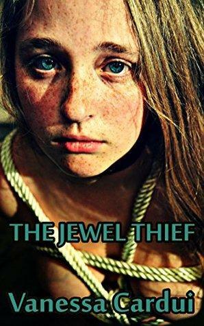 The Jewel Thief by Vanessa Cardui