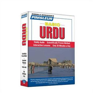 Pimsleur Urdu Basic Course - Level 1 Lessons 1-10 CD: Learn to Speak and Understand Urdu with Pimsleur Language Programs by Pimsleur