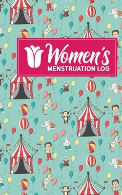 Women's Menstruation Log by Rogue Plus Publishing