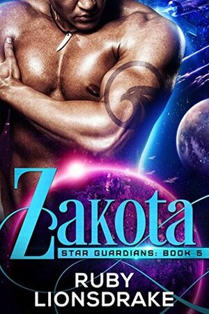 Zakota by Ruby Lionsdrake