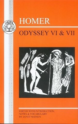 Homer: Odyssey VI and VII by Homer