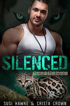 Silenced by Crista Crown, Susi Hawke