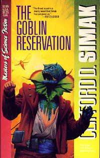 The Goblin Reservation by Clifford D. Simak