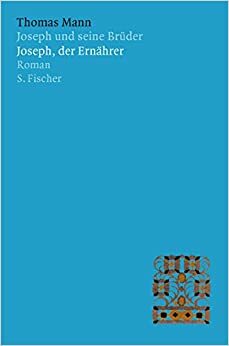 Juozapas maitintojas by Thomas Mann