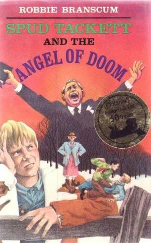 Spud Tackett and the Angel of Doom by Robbie Branscum