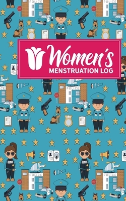 Women's Menstruation Log by Rogue Plus Publishing