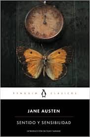 Sentido y sensibilidad by Jane Austen