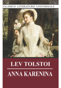 Anna Karenina by Leo Tolstoy