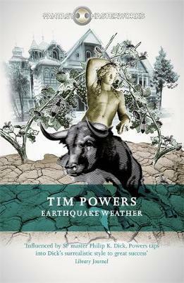 Earthquake Weather by Tim Powers