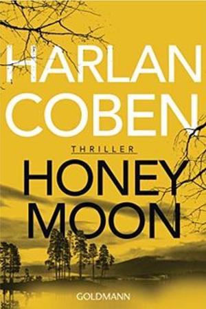 Honeymoon by Harlan Coben