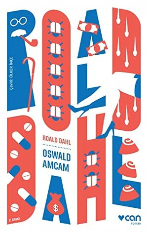 Oswald Amcam by Roald Dahl
