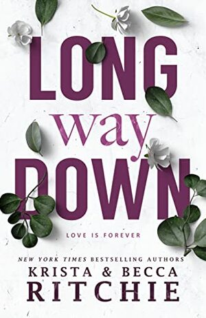 Long Way Down by Becca Ritchie