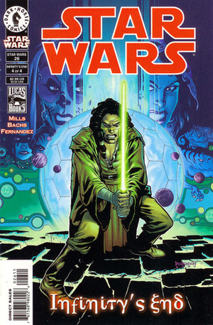 Star Wars: Infinity's End #4 by Pat Mills