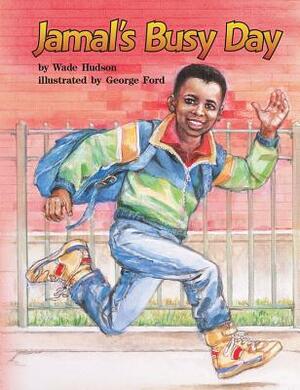 Jamal's Busy Day Little Book by 