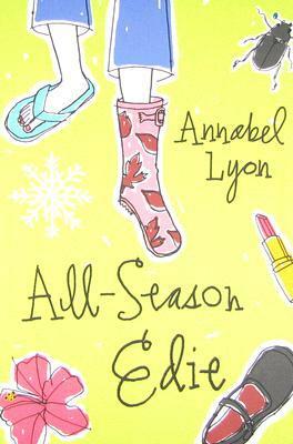 All-Season Edie by Annabel Lyon