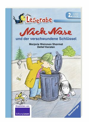 Nick Nase und der verschwundene Schlüssel. by Marjorie Weinman Sharmat