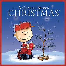 Charlie Brown Christmas by Charles M. Schulz