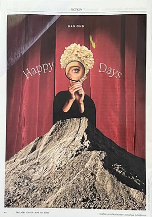 Happy Days by Han Ong