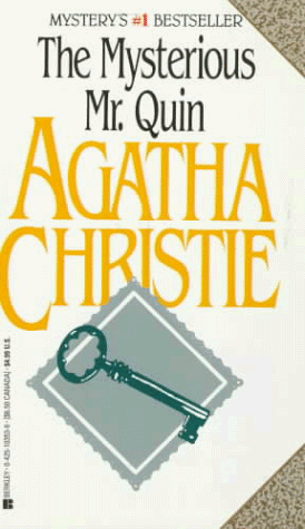 The Mysterious Mr. Quin by Agatha Christie