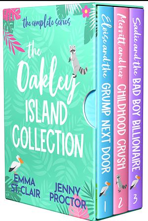 The Oakley Island Collection: The Complete Series by Jenny Proctor