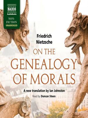 On the Genealogy of Morals by Nietzsche