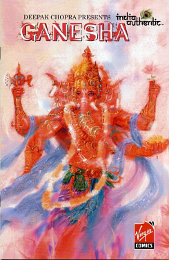 MYTHS OF INDIA: GANESH FREE Issue 1 by Saurav Mohapatra