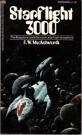 Starflight 3000 by R.W. Mackelworth