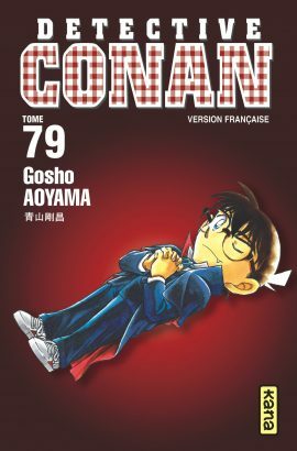 Détective Conan, Tome 79 by Gosho Aoyama