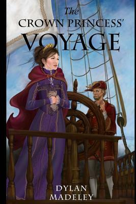 The Crown Princess' Voyage by Dylan Madeley