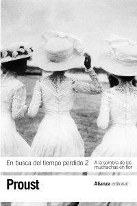 A la sombra de las muchachas en flor by Marcel Proust