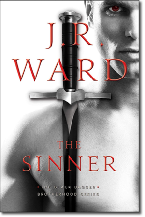 The Sinner by J.R. Ward