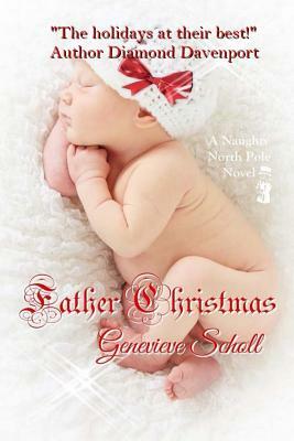 Father Christmas by Genevieve Scholl
