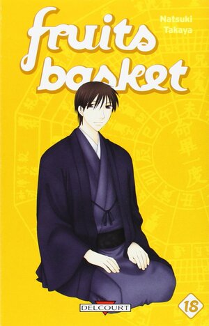 Fruits Basket, Tome 18 by Natsuki Takaya