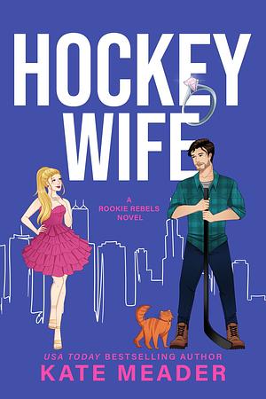 Hockey Wife by Kate Meader