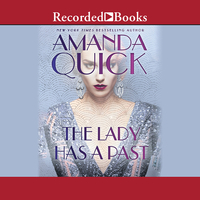 The Lady Has a Past by Amanda Quick