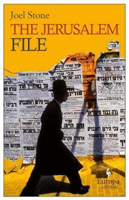 The Jerusalem File by Joel Stone