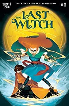 The Last Witch #1 by Conor McCreery