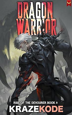 Dragon Warrior  by KrazeKode
